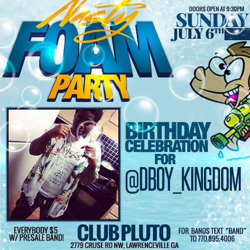 thekickback_atl's tweet photo. DBOY_MOLLY BDAY BASH http://t.co/1zd6laW7y1