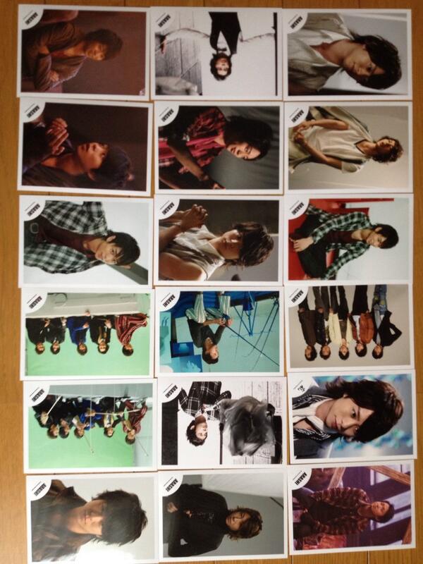 dreeeemalive's tweet photo. 嵐公式写真1枚200円＋送料でお譲りします(・ω・)早いもの順です❤︎気軽にリプ、DMください( ´ ▽ ` ) http://t.co/dfaWdzj3E3