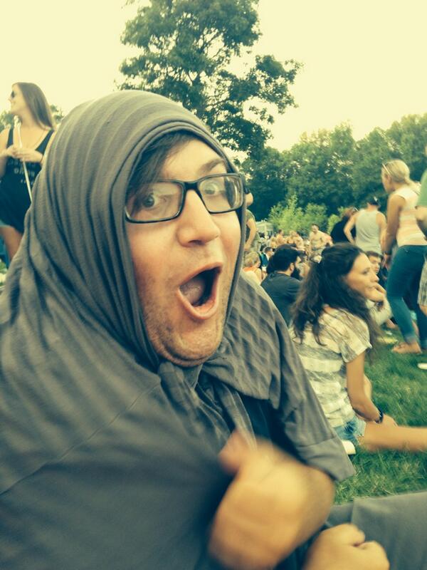 Zaks new profile picture?