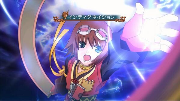 クレア えすえす企画cc 天候満る所に我は有り 黄泉の門開くところに汝あり 出でよ 神の雷 これで終わりよ インディグネイション リタ テイルズ好きな人rt Rtした人全員フォローする Http T Co Vzsstv9a