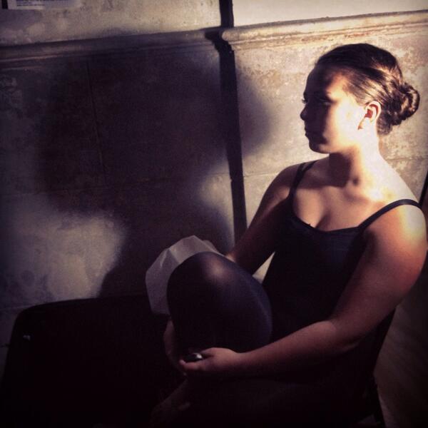 "A Night at the Movies" choreographer's showcase this weekend at 8pm at Marigny Opera House! #whatisyourmuse