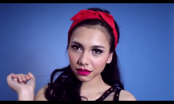 Okyouth_World's tweet photo. #OkiraAtVCKeringatJagung cantikk😘😘 @okiraputri http://t.co/txe2zUiSXd