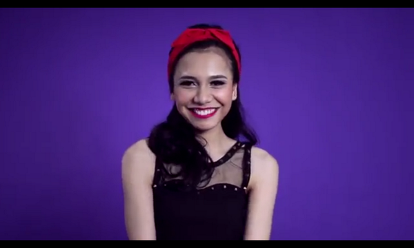 Okyouth_World's tweet photo. #OkiraAtVCKeringatJagung cantik gini pacarnya siapa yaa??:p @okiraputri http://t.co/wMnA6vqIIt