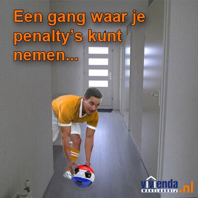 #VBO Oranje penthouse #Capelle  Sterk in prijs verlaagd funda.nl/83379891/ en viviendamakelaardij.nl