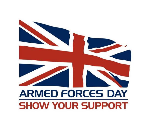 socheshire's tweet image. Today is @ArmedForcesDay #ShowYourSupport 🇬🇧🇬🇧🇬🇧