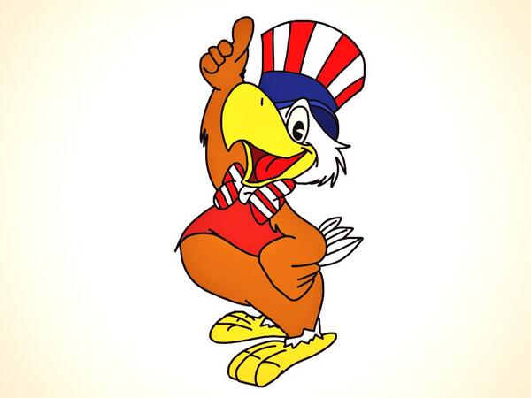 ハゲ汁 ロサンゼルス オリンピック公式キャラクター イーグルサム を描いてみました Samtheolympiceagle イーグルサム Losangelesolympic Adobeideas Http T Co Uk5wwk8w2o