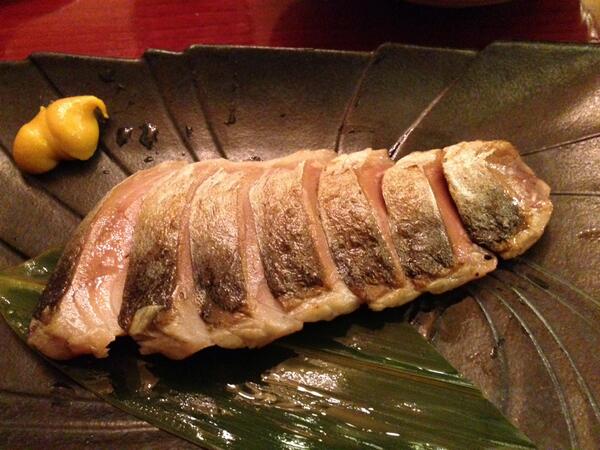 Jage 邪外 銀座ライオンでは おつまみステーキ 炙りシメサバ フィッシュ チップス チーズの盛り合わせ 枝豆 海老とアボカドのサラダ 等をおつまみに飲みました 今は 新宿から海浜幕張に移動中です 邪外田類の酒場放浪記 Http T Co O8c1fwvrjl