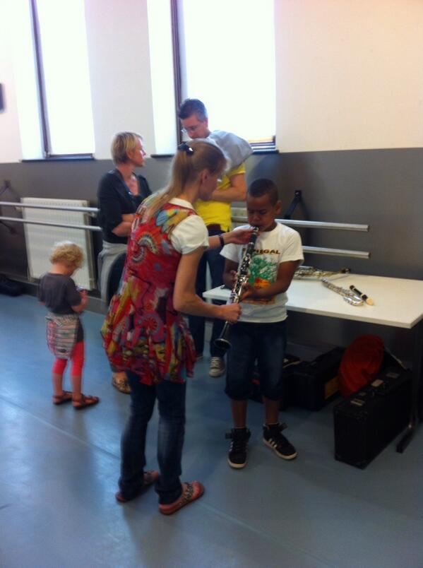 KloosterWoerden's tweet image. Het was weer super gezellig tijdens WeekendKlooster!