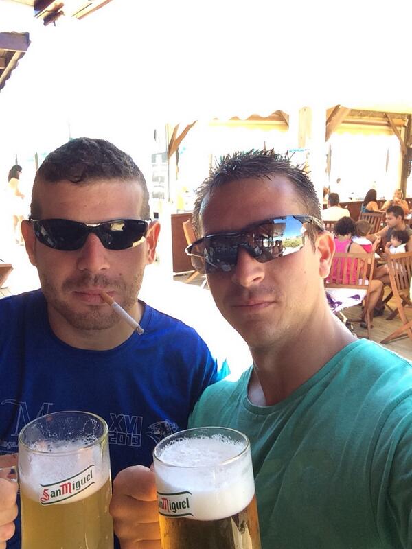 mane42's tweet photo. Playita!!! http://t.co/b7dxsS55wl