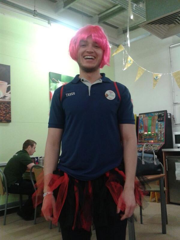 Race for life weekend the boys doing there bit <a href="/hazelfenton44/">Hazel Fenton</a>