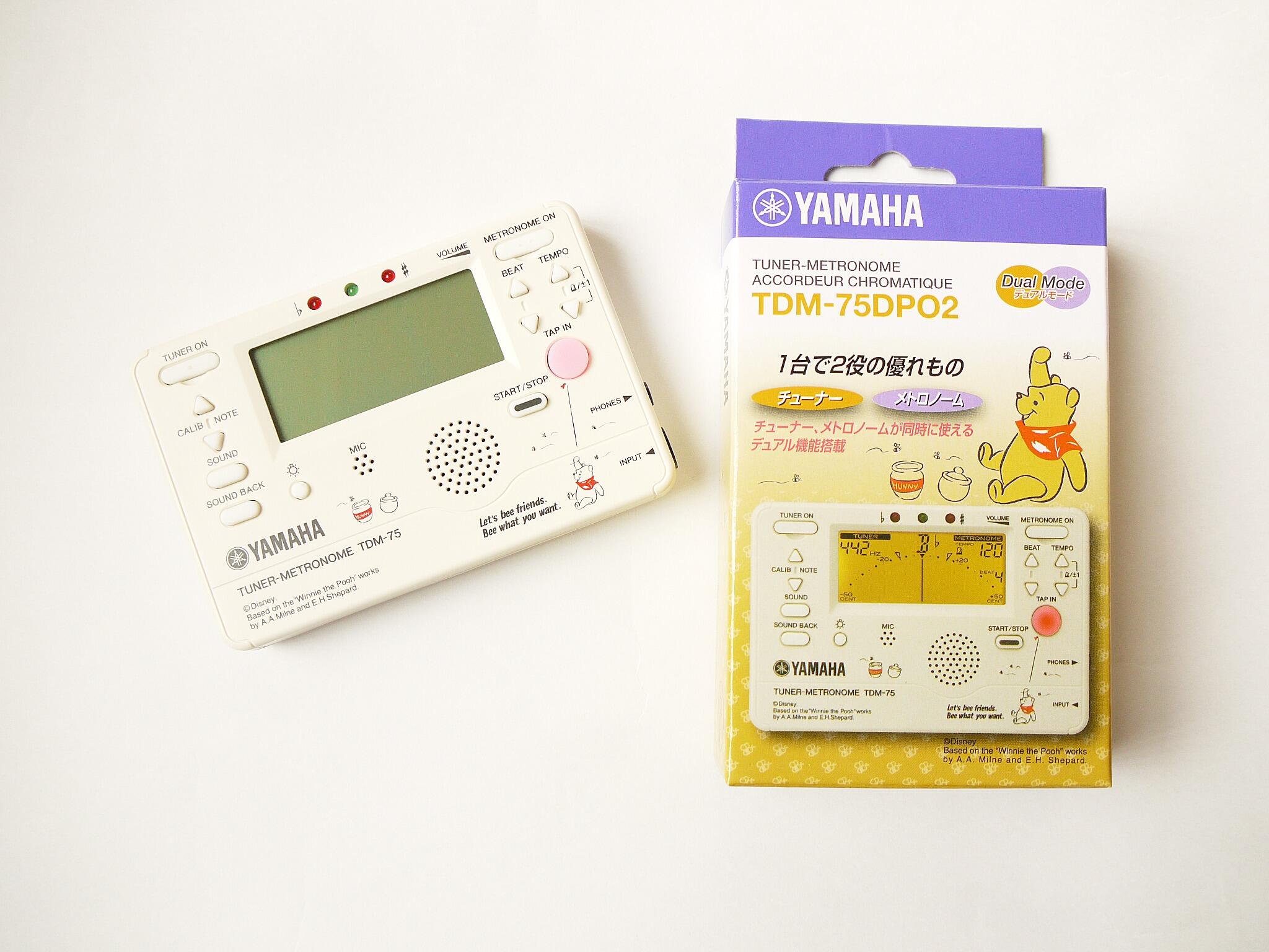 管楽器専門店 永江楽器 New ヤマハ チューナーメトロノーム Tdm 75dpo2 入荷致しました 風船につかまるプーさんがかわいいチューナーメトロノームです アイボリーで シンプルなデザイン Http T Co Rz2xpan3fq Http T Co Wyjpabavcr 管楽器専門店 永江楽器 New ヤマハ チューナーメトロノーム Tdm 75dpo2 入荷致しました 風船につかまるプーさんがかわいいチューナーメトロノームです アイボリーで シンプルなデザイン Http T Co Rz2xpan3fq Http T Co Wyjpabavcr