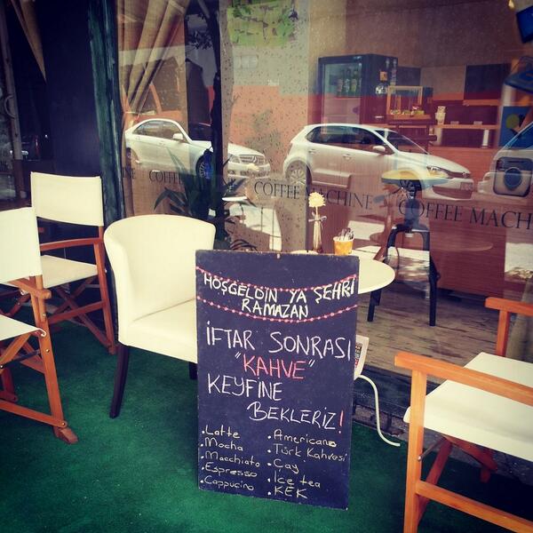 HOŞGELDİN YA ŞEHR-İ RAMAZAN ! #ramazan