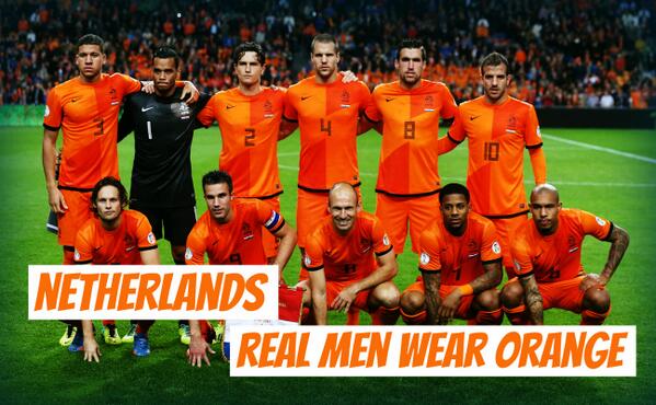 #Knvb #ForeverNetherlands