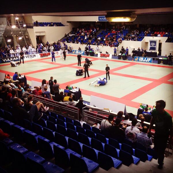 Paris IBJJF we are ready! #checkmat #bjj <a href="/chicobjj/">Chico Mendes</a> <a href="/BCLgym/">BCL Gym</a> <a href="/She_ra_leoni/">Leoni Munslow</a>
