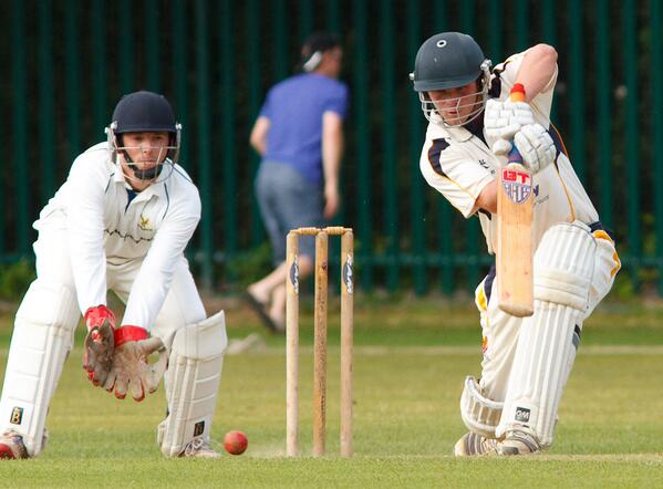 Walmleycc's tweet image. "@hgt0: Aft @KWardens 304-6, @WalmleyCC were 123-7 #RayCooper (101*) @Biss93 121-stand in UK club #cricket 21Jun http://t.co/lUxkBYv4vh"