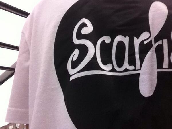 ScarfishDesign's tweet image. GOT DEM SHIRTS! N I C E