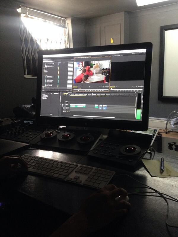 awor18's tweet image. Working with @RUNproductions editing @Kingcanners great work in the community #mtcfoundation #Chelseafc