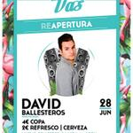 Menta_Blanca's tweet photo. 12 horas para ¡¡ REAPERTURA VANVAS !! Muchas sorpresas y grandes ofertas de nuestros RRPP @borjaaa17 @belenpereez18 http://t.co/EJFjZdgT36