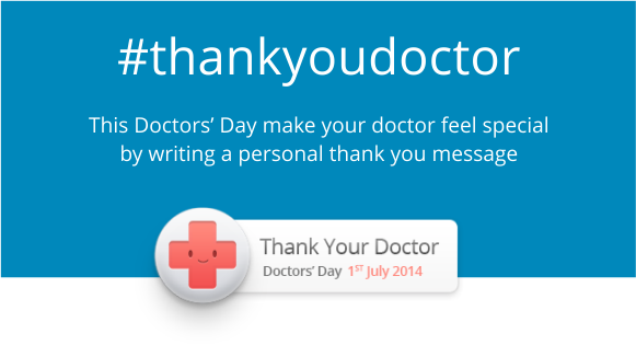 Thank your Doctor tweet media