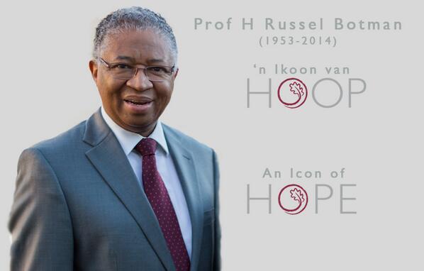 SU mourns death of Rector. More info: bit.ly/Rector-passing.