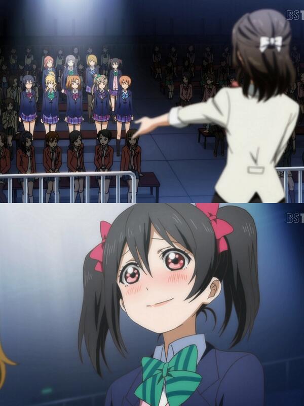 ラブライブ 2期 12話感想まとめ 続き を観たい もう一度 観たい Togetter