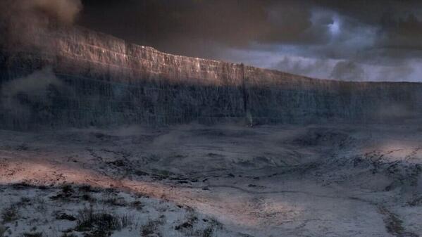 FellowCrow's tweet image. The Wall Remains strong for now @tgameofthrones
