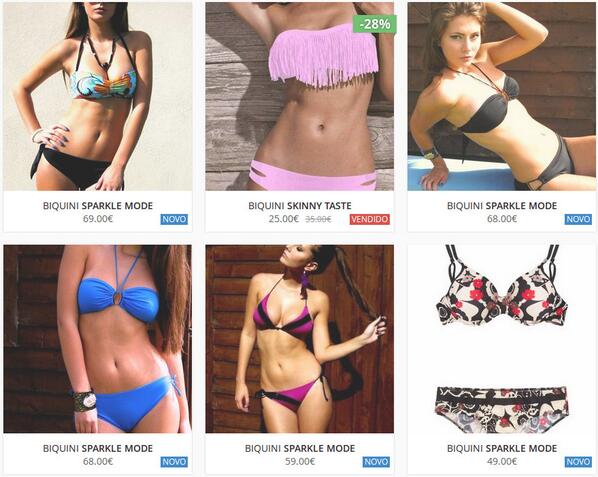 o Verão 🌞 já começou!!! e tu já tens aquele BIKINI CHIQUE 👙 para arrasar na praia 🏄? chique.pt/products/swimw…