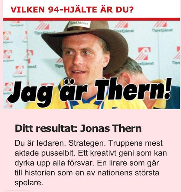 emilstrandell's tweet image. Inte alltför oväntat att det blev det här resultatet! #thern #kung