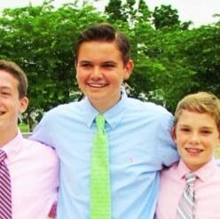 halbloss's tweet image. My young client Jack w his new mature #menshaircut for high school - congrats on graduation #menshair #hairstylist