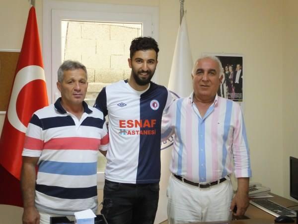 Fethiyespor, Beşiktaş altyapısından kanat oyuncusu Alperen Doğan ile 2 yıllık anlaşma imzaladı transfermerkez.com/2014/06/2-lig-…