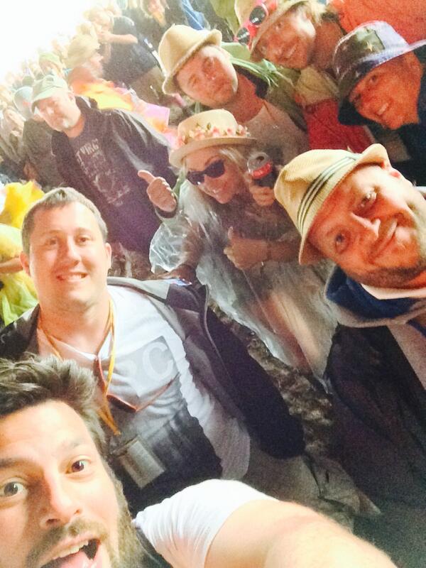 Jay_Greatorex's tweet photo. #johnpeelstage2014 http://t.co/ZrJ89Uazr1