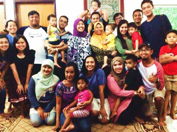 666tomson's tweet image. Family: no distance and no period matter, they only care about you #SMA61Jkt #Class99