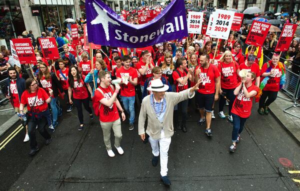 Stonewall tweet media