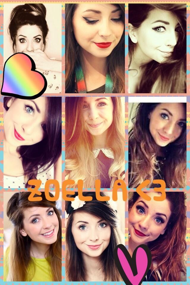 BlakeFTVDRP's tweet photo. ZOELLA <3 http://t.co/cP7A9wOYZg http://t.co/26F304HnQY