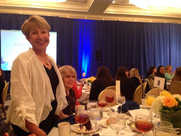 SDTchick's tweet photo. Last one standing! 50 years of service and fabulous! #bestforlast #sdtconv14 http://t.co/o9x8jsmUTA