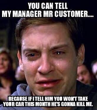 The FUNNIEST End Of Month Sales Memes Ever!