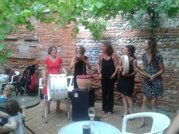 Las Mal Coiffée au Mandala, es ara !