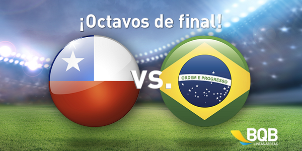 buquebus_cl's tweet photo. Hoy nos enfrentamos a Brasil en su casa, ¡vamos con todo! http://t.co/Vg31xOTkMy