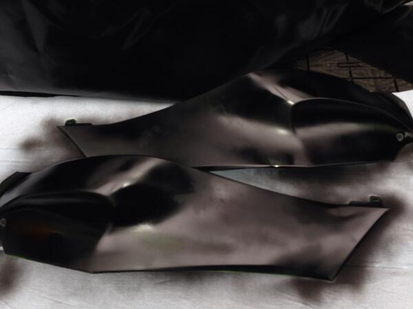 Robs professional custom spray jobs