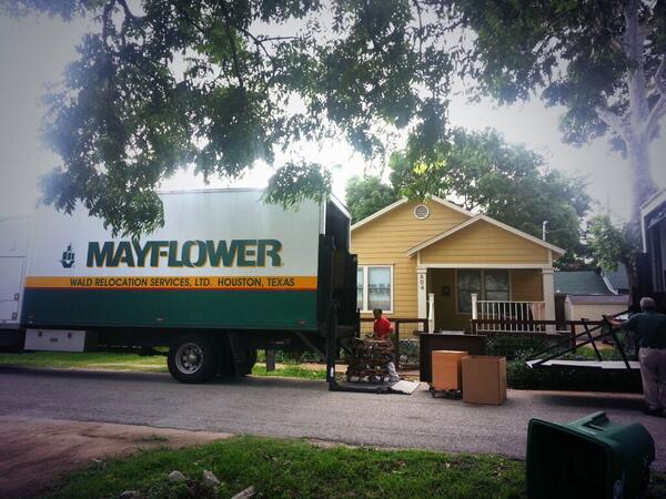 eEventsGroup's tweet image. We are moving!! We will miss our little house in the Heights but look forward to welcoming you all to the new spot!