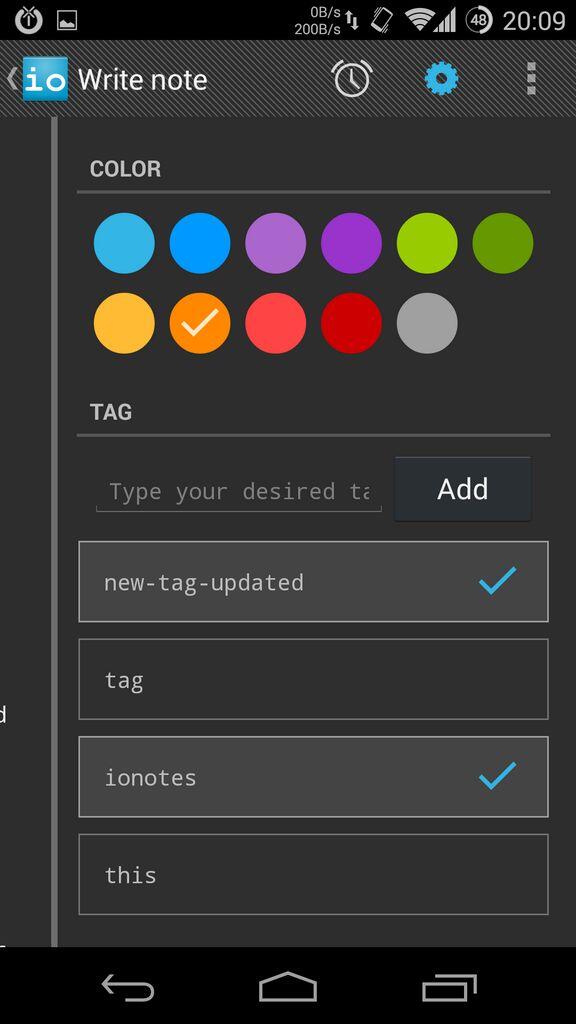ionotes's tweet photo. Screenshots for enhanced filtering, will be in the next release. Currently in real life testing. #ionotes http://t.co/RKueiZgsgI