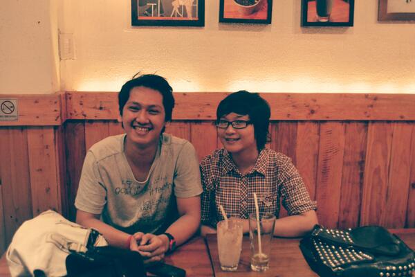 Hai <a href="/FUNsocietyID/">FUN Society</a> aku ajak <a href="/wira0210/">-</a> nnton krn dia baik,update dan gokilzz ;) thanks #FUNmates