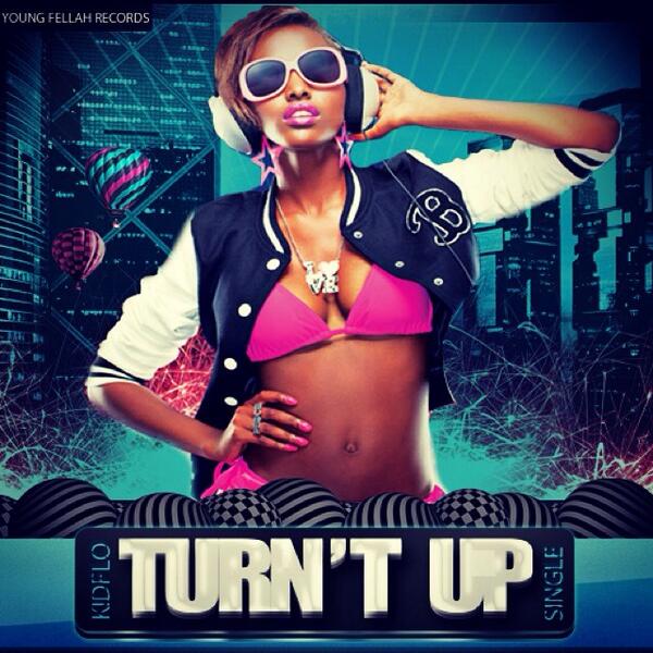 ThisIsKidFlo's tweet image. Check out Kid Flo's new single Turn't Up. Rt/share  :D 
m.youtube.com/watch?v=8TCvwE…