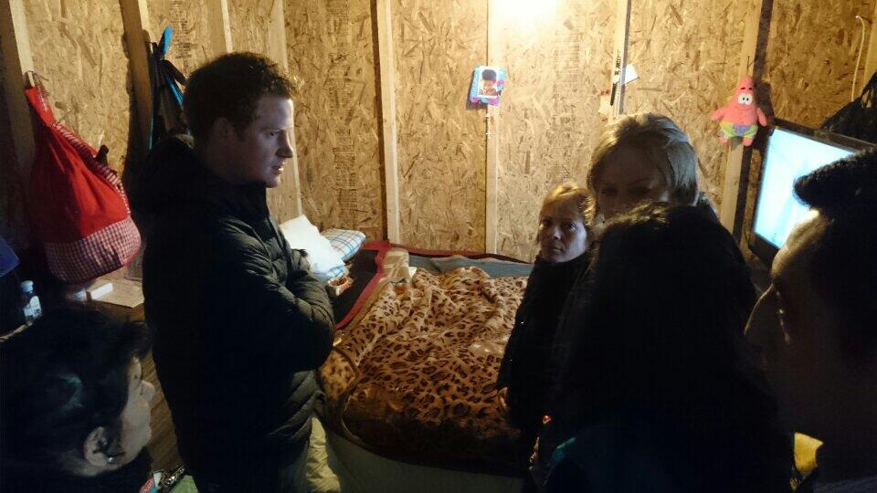 Clarence House on Twitter "Fires forced 10,000 people to leave their homes. Many have been