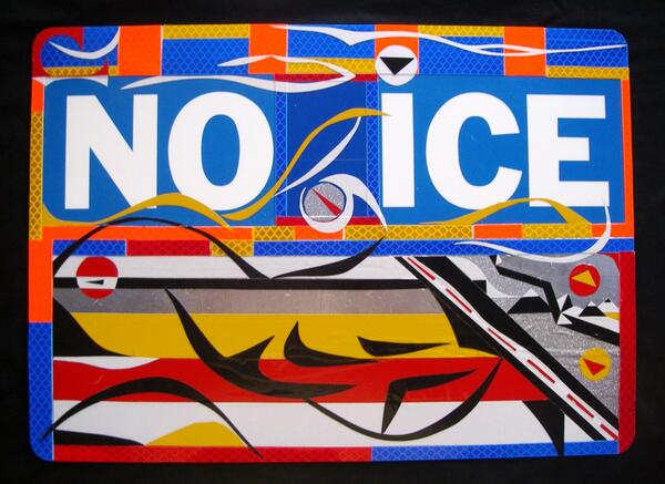 BorisAtamanenko's tweet image. OK this morning's #signcraft is complete. Made by hand, not CGI. Think we'll put it by the ice machine @MuseumCafeYK