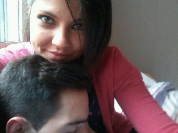 NtLaBt's tweet photo. Mi amor... mi vida http://t.co/gKk1btUeNg