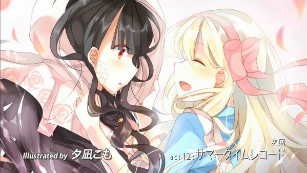 柊羽 Shu 今日でメカクシティアクターズ最終回 最後はみんなで盛り上がろうぜ W ラストどうなるか楽しみ O ﾟ ﾟ O メカアク最終回見る人rt メカクシティアクターズ Rtした人全員フォローする Http T Co D8d8oi57mk