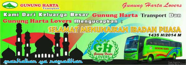 GHarta_Lovers's tweet photo. @BMC_JR @BMCbali @BMCBandung @BMComunnity @BMCJateng @BMC_Banten @BMC_Bogor @BMC_Cikapur @BMC_Jatim http://t.co/RBkeFAnxCt