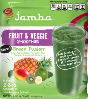 Cannot wait to try Mango, Kiwi, Spinach Jamba Juice! #PerfectCombination #JambaJuice #Infuenstergift #contest