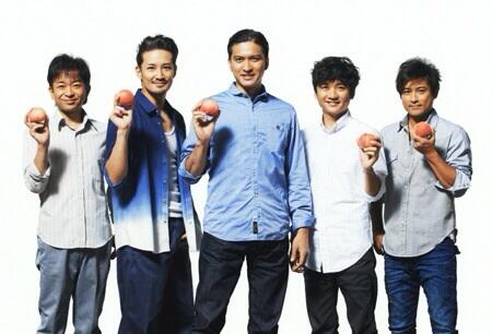 七瀬 歌手志望 En Twitter Only You 君が 君が 君が 熱い恋をするなら 相手は僕しかいない Only You 熱い 熱い 本当の 恋をするなら 世界で僕しかいない Love You Only Tokio Http T Co 8f5f0bxeho